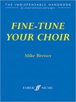 Tutor Books for Choir Directors